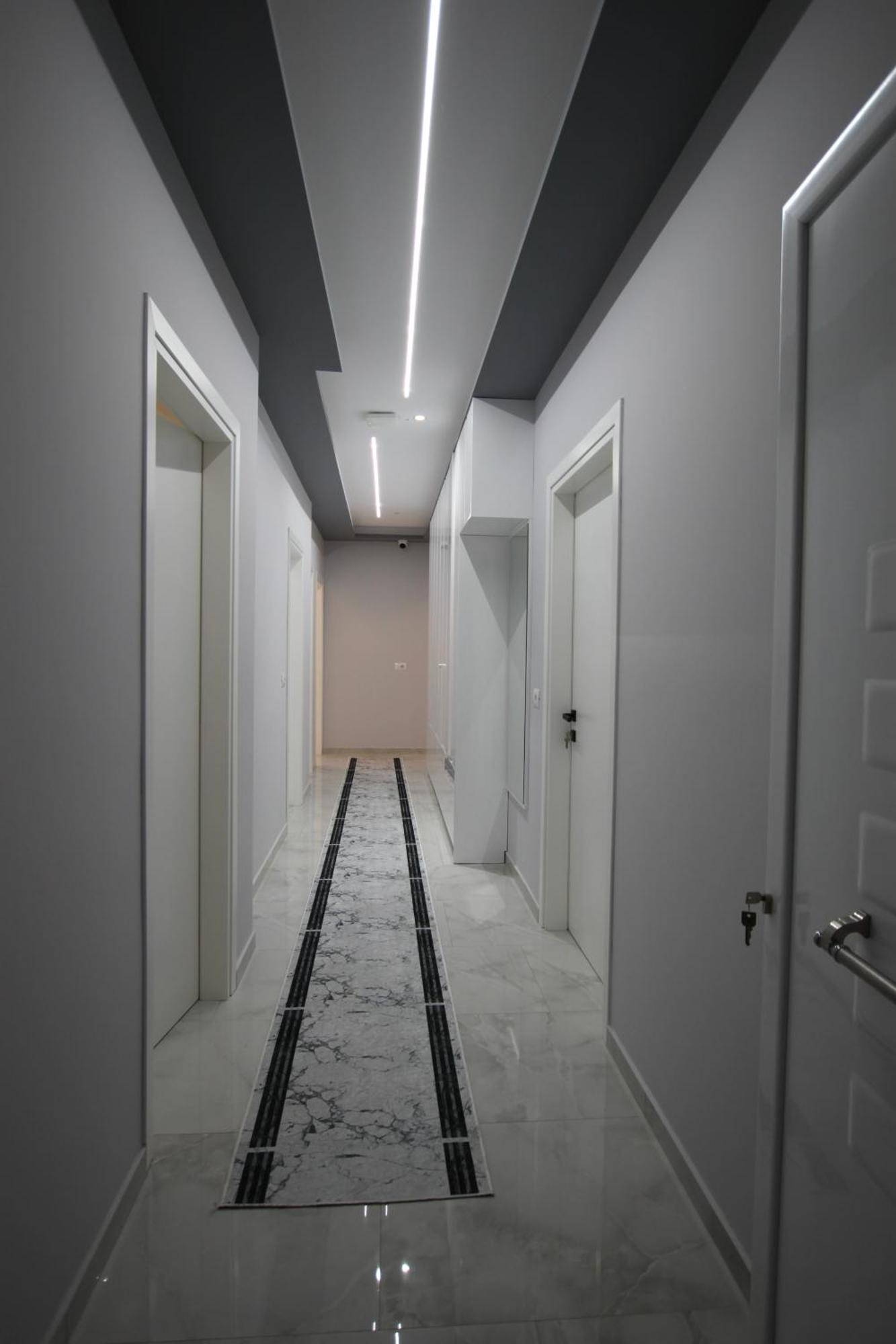 Vila Roxhest Sarandë Exterior foto